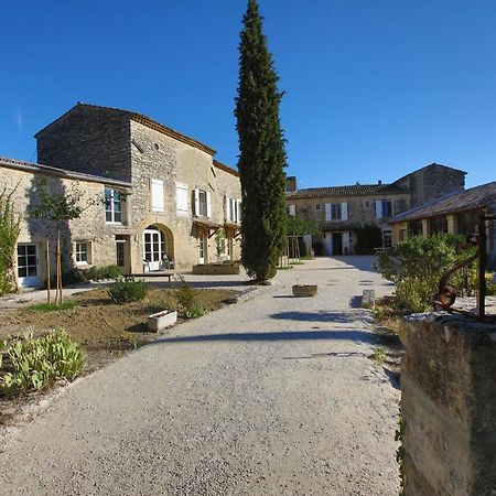 Prieure De Grignan Otel Dış mekan fotoğraf