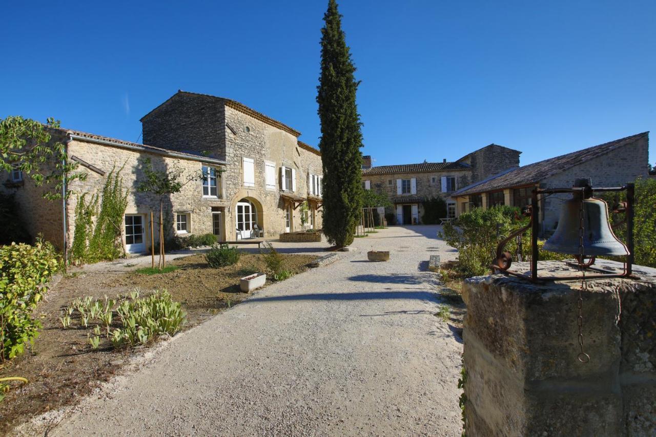 Prieure De Grignan Otel Dış mekan fotoğraf