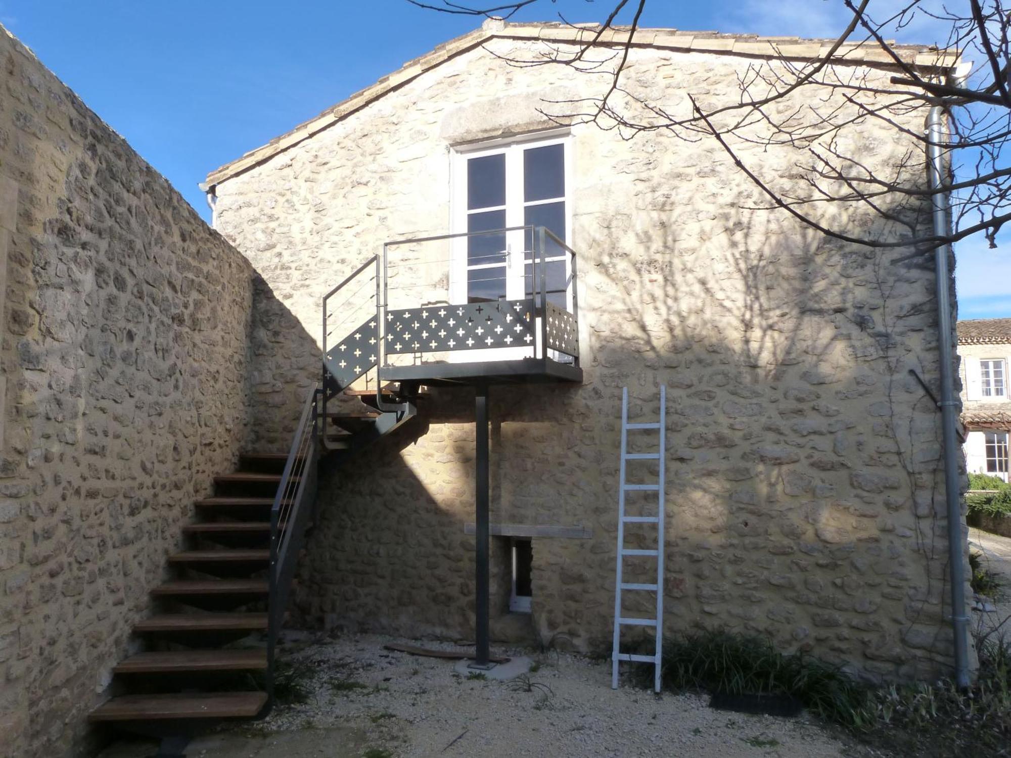 Prieure De Grignan Otel Dış mekan fotoğraf
