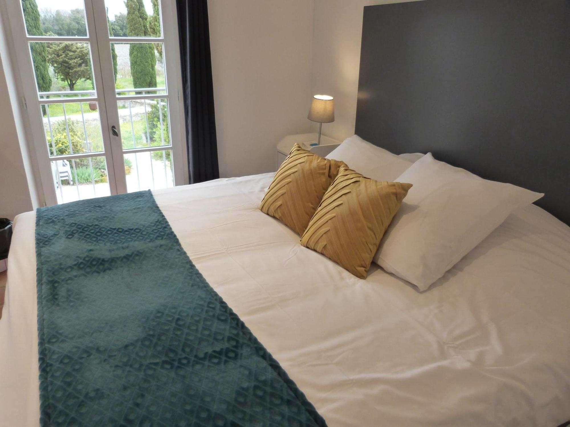 Prieure De Grignan Otel Dış mekan fotoğraf