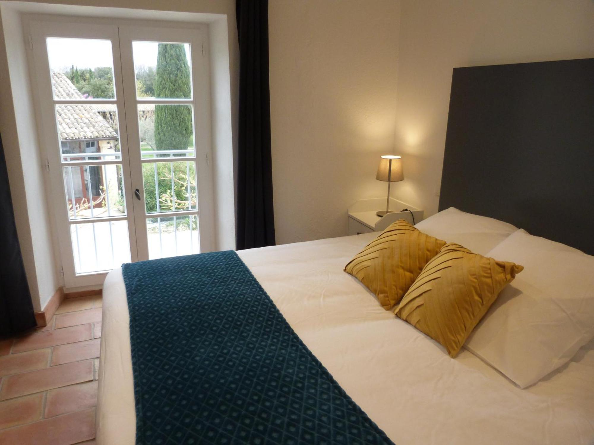 Prieure De Grignan Otel Dış mekan fotoğraf