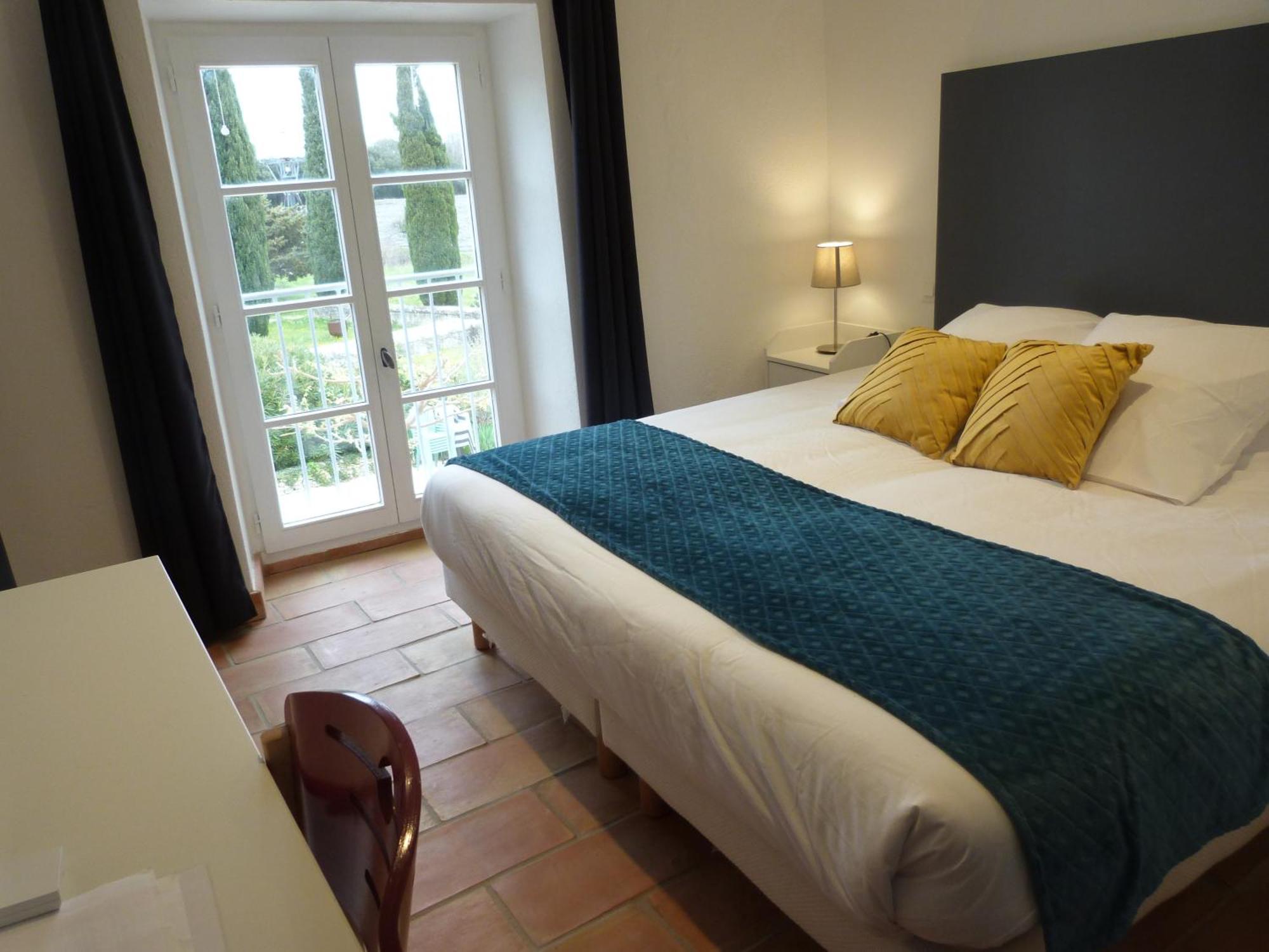 Prieure De Grignan Otel Dış mekan fotoğraf