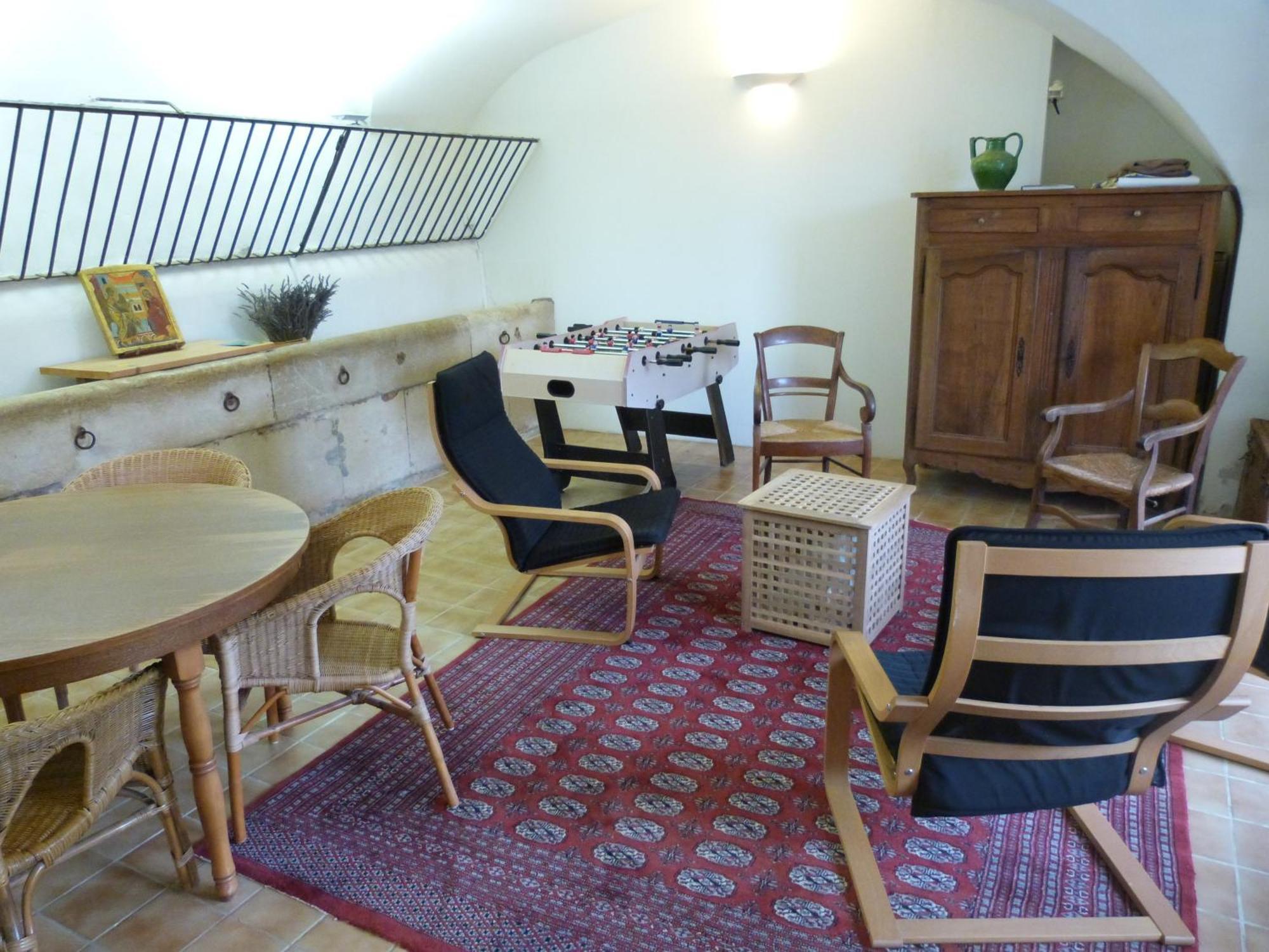 Prieure De Grignan Otel Dış mekan fotoğraf