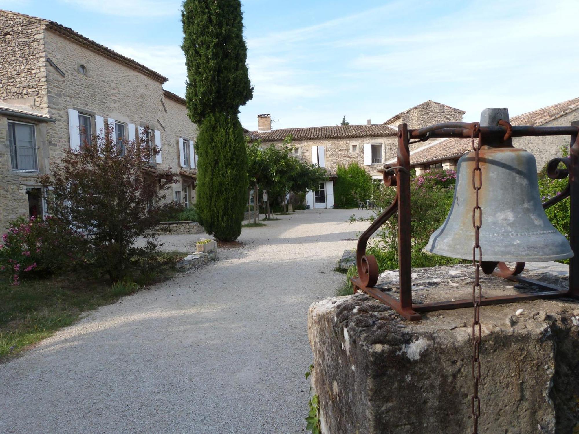 Prieure De Grignan Otel Dış mekan fotoğraf